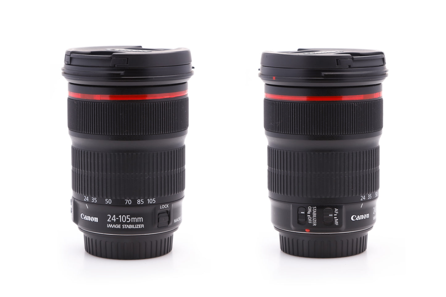 Used Canon EF 24-105mm F/3.5-5.6 IS STM Lens