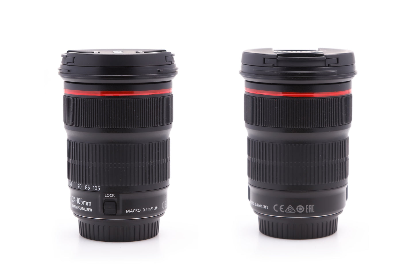 Used Canon EF 24-105mm F/3.5-5.6 IS STM Lens