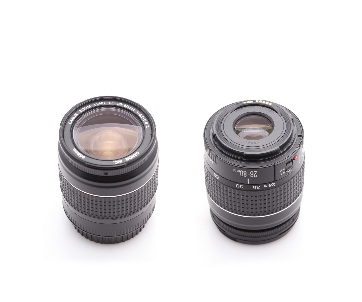 Used Canon EF 28-80mm f/3.5-5.6 II