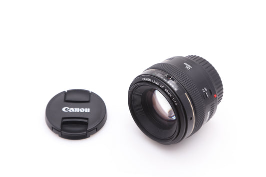 Used Canon 50mm F1.4 EF STM Lens