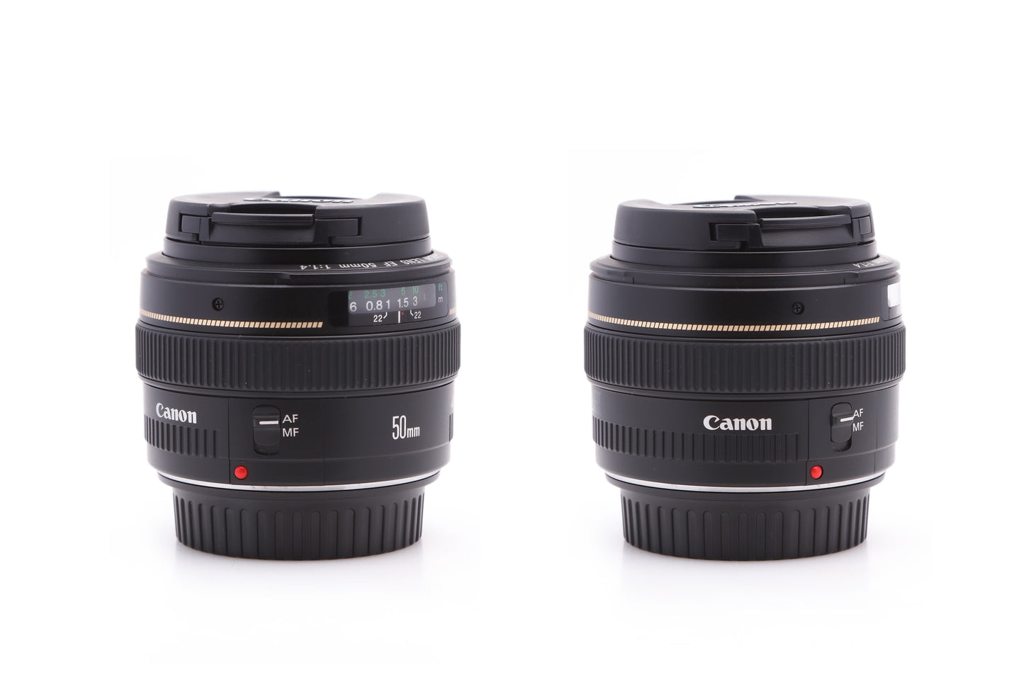 Used Canon 50mm F1.4 EF STM Lens