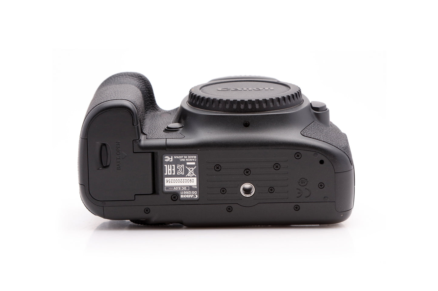 Used Canon 5DSR 50.6 MP Camera Body