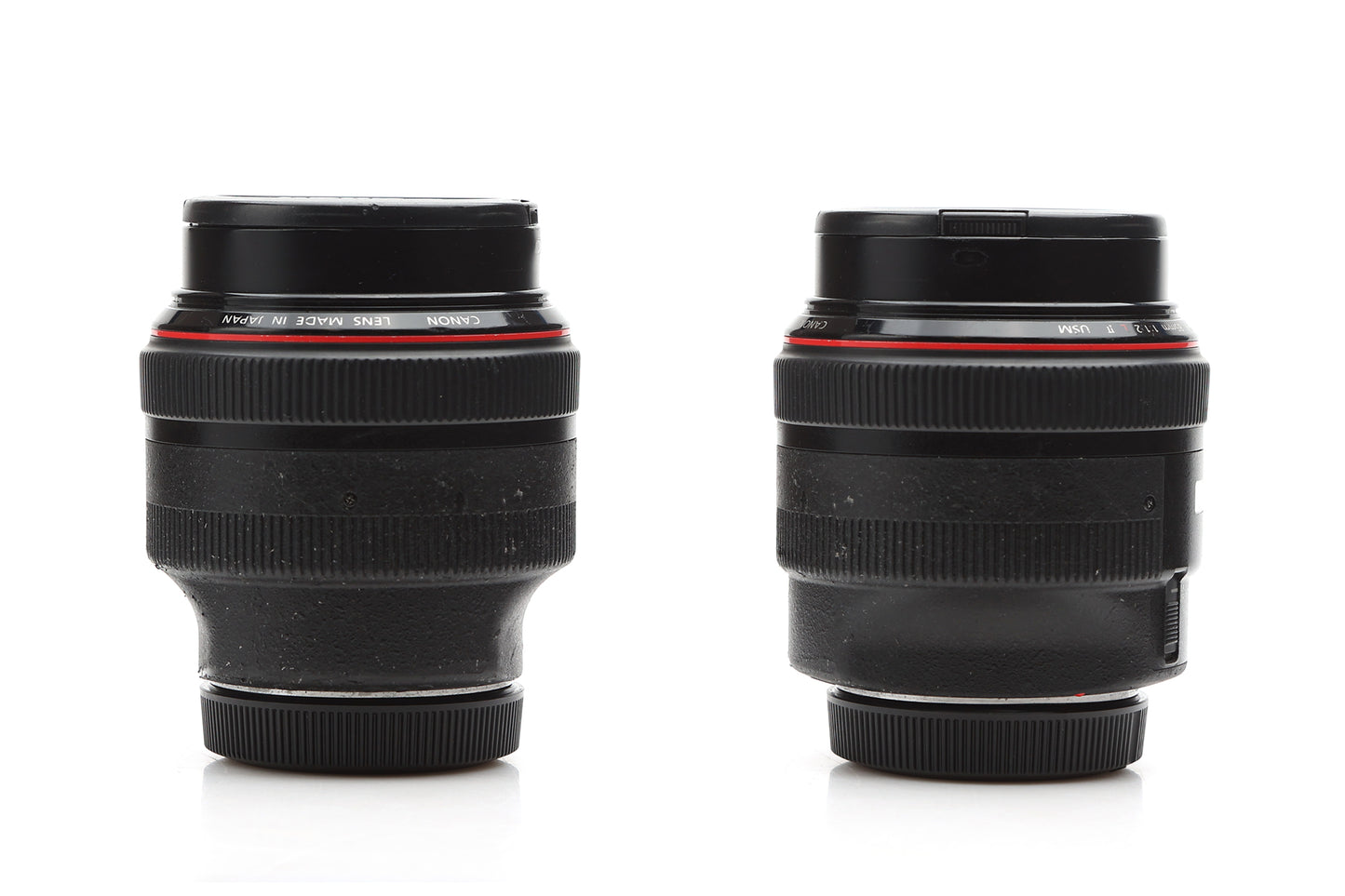 Used Canon EF 85mm f/1.2L II USM Lens