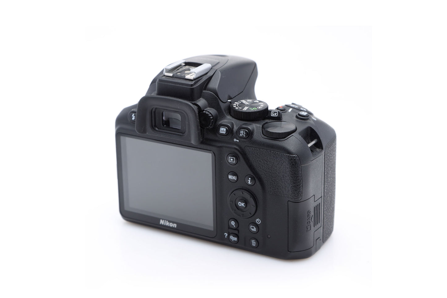 Used Nikon D3500 Camera Body