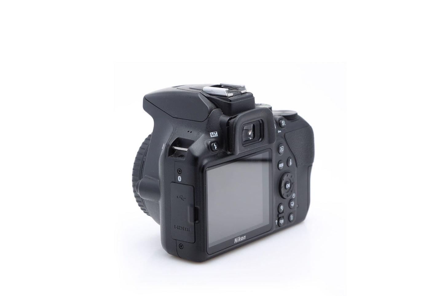 Used Nikon D3500 Camera Body
