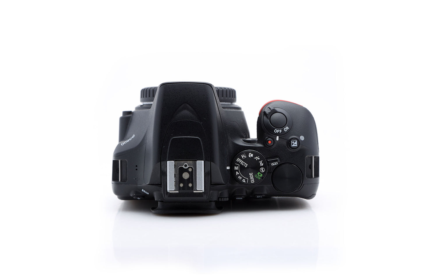 Used Nikon D3500 Camera Body