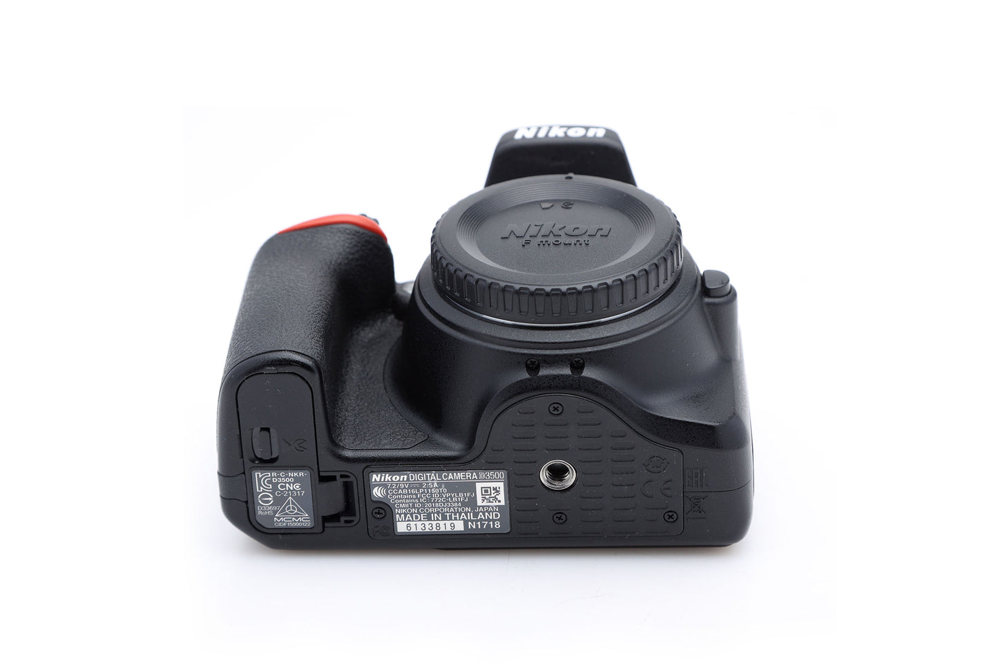 Used Nikon D3500 Camera Body