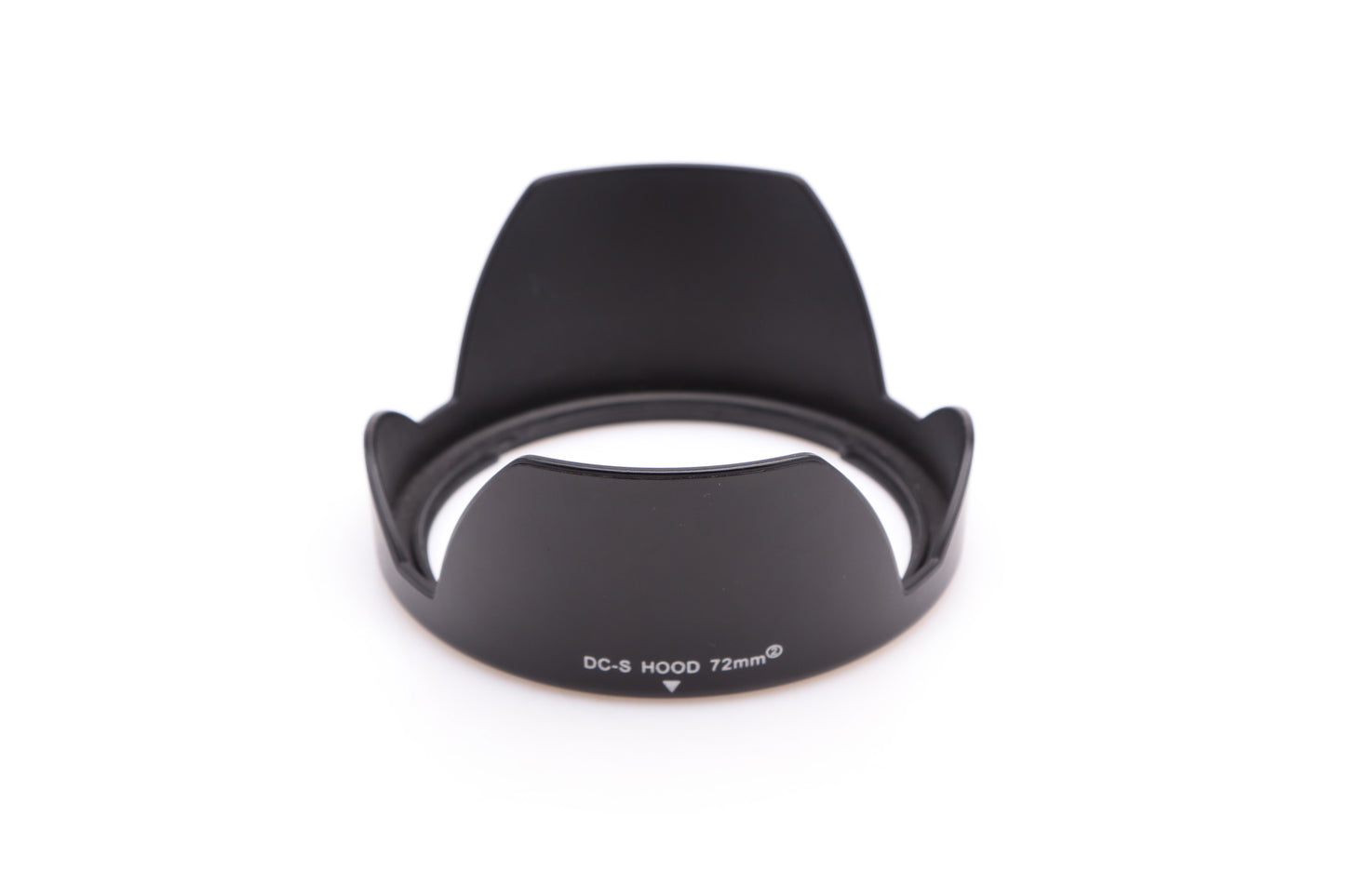 Used DC-S Lens Hood 72mm for Canon 18-200mm lens