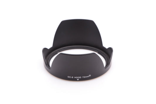 Used DC-S Lens Hood 72mm for Canon 18-200mm lens