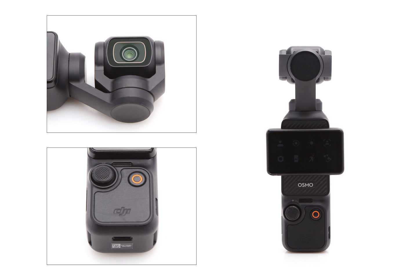 USED DJI Osmo Pocket 3 Vlogging Camera