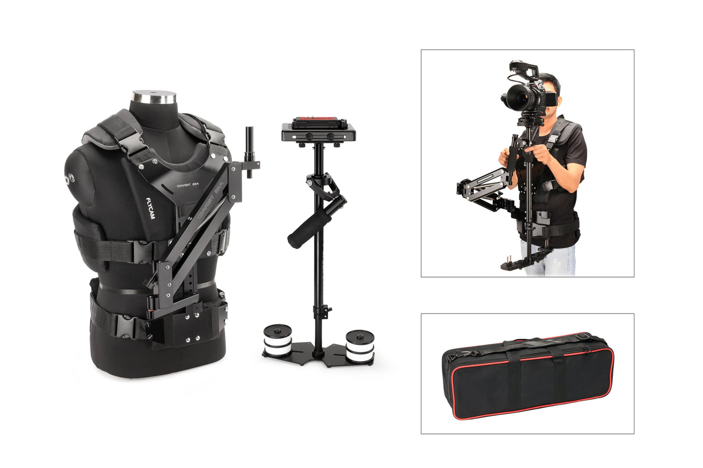 Flycam Galaxy Stablizer Kit