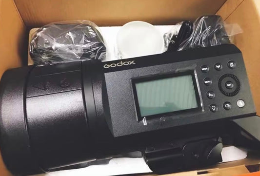 Godox AD600Pro Witstro All-In-One Outdoor Flash (Excellent Condition!)
