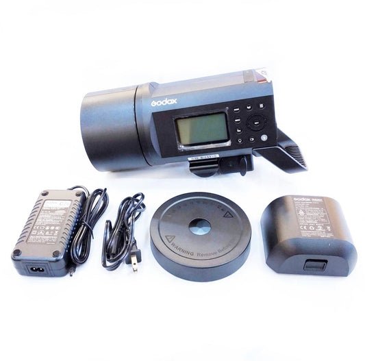 Godox AD600Pro Witstro All-In-One Outdoor Flash (Excellent Condition!)