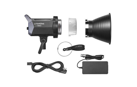 Godox LITEMONS LA150BI bicolor Spotlight