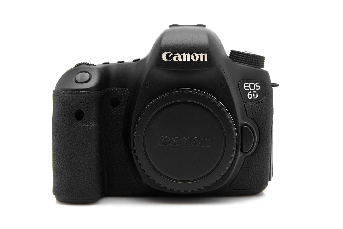 Used Canon 6D 20.2mp body