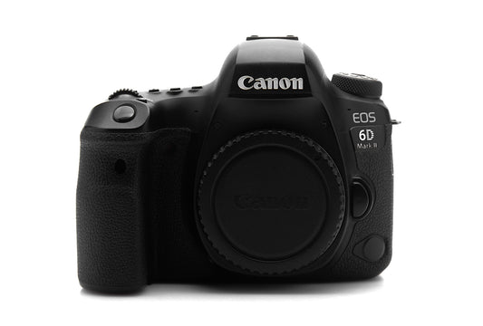 Used Canon 6D II 26.2 MP Camera Body