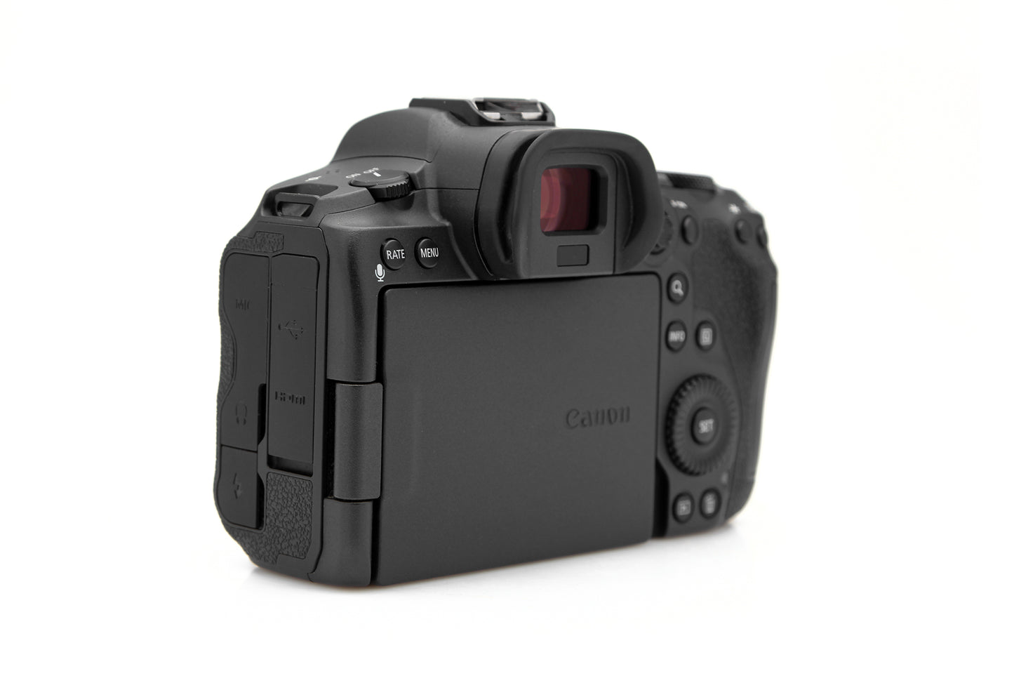 Used Canon R5 Mirrorless Camera Body