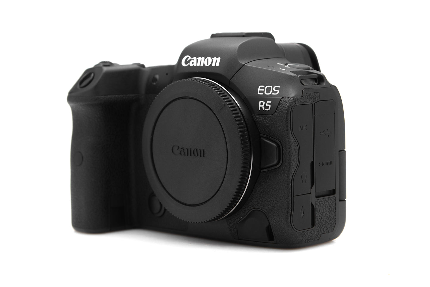 Used Canon R5 Mirrorless Camera Body