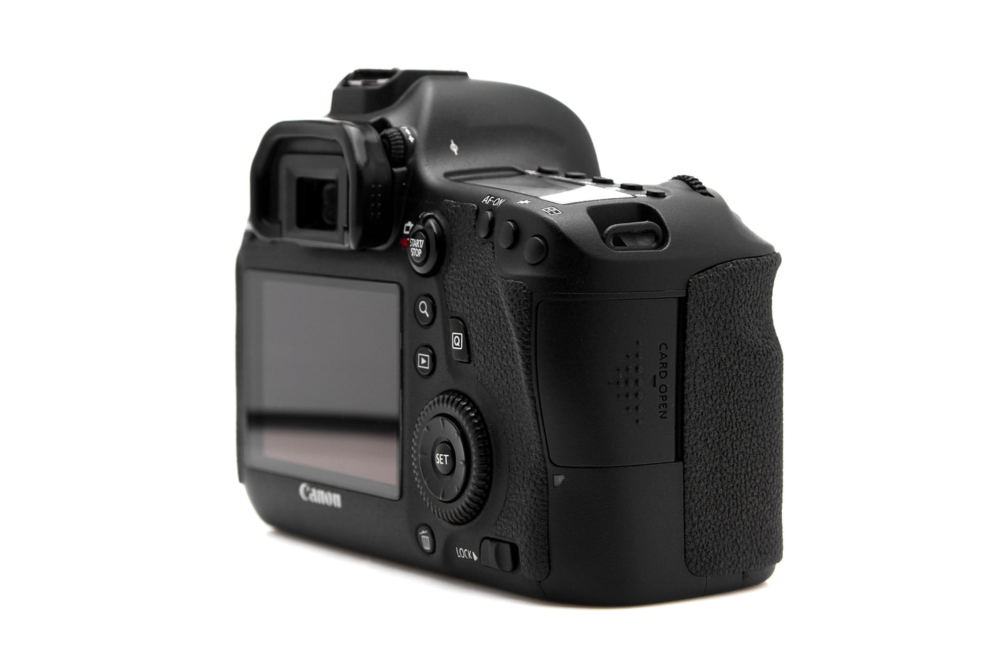Used Canon 6D 20.2mp body