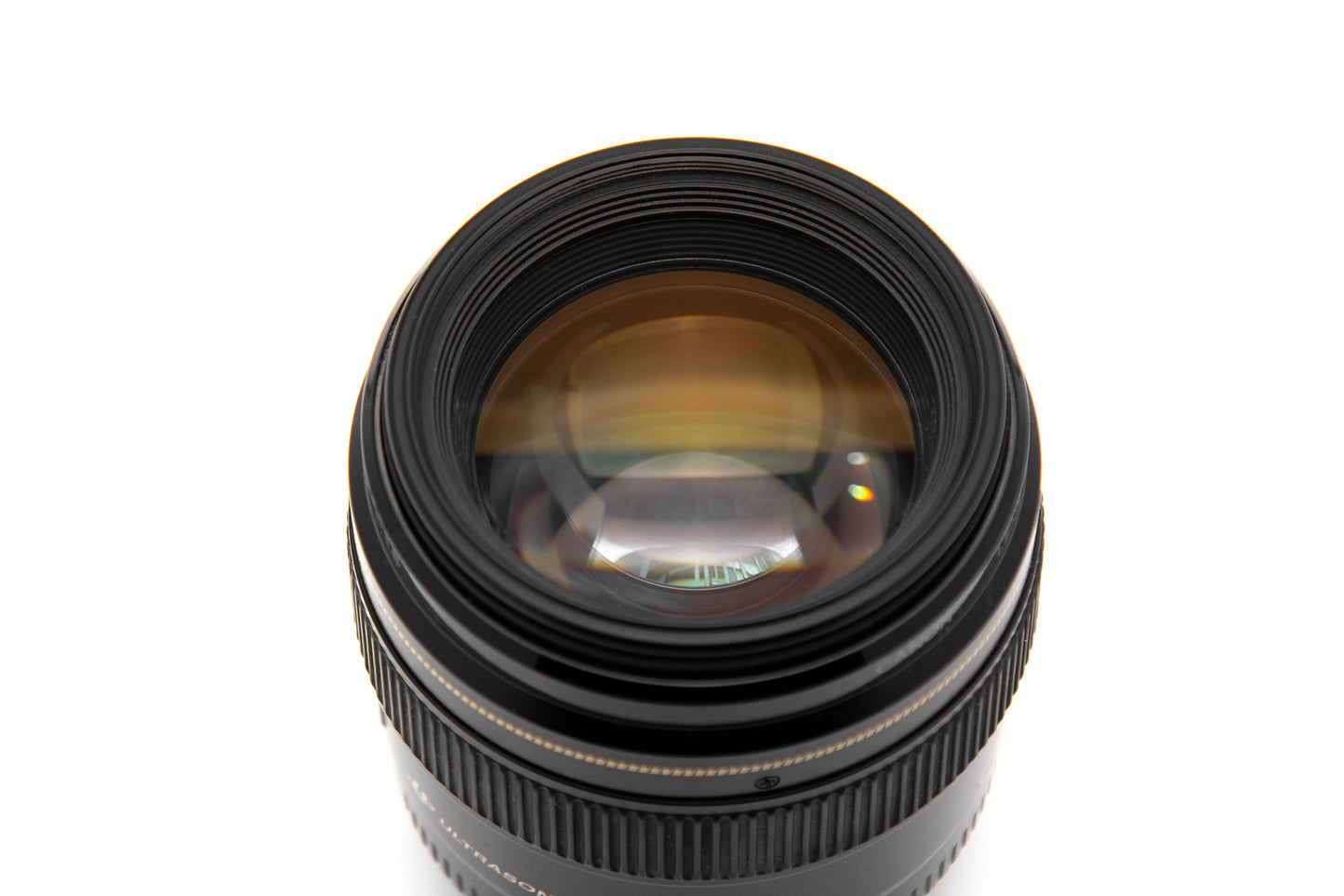 Used Canon EF 85mm f/1.8 USM Lens