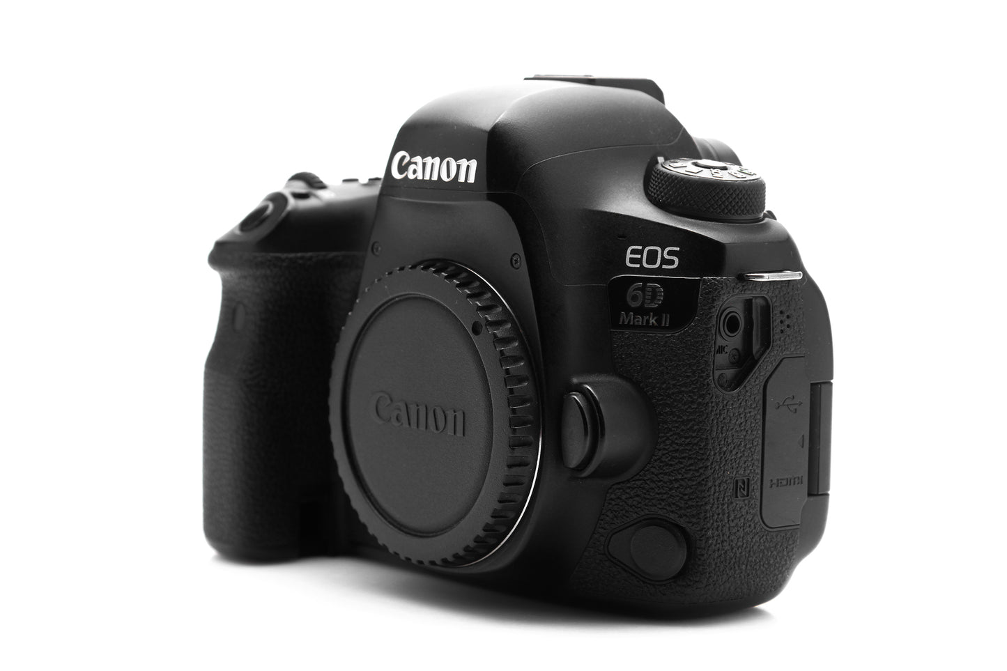 Used Canon 6D II 26.2 MP Camera Body