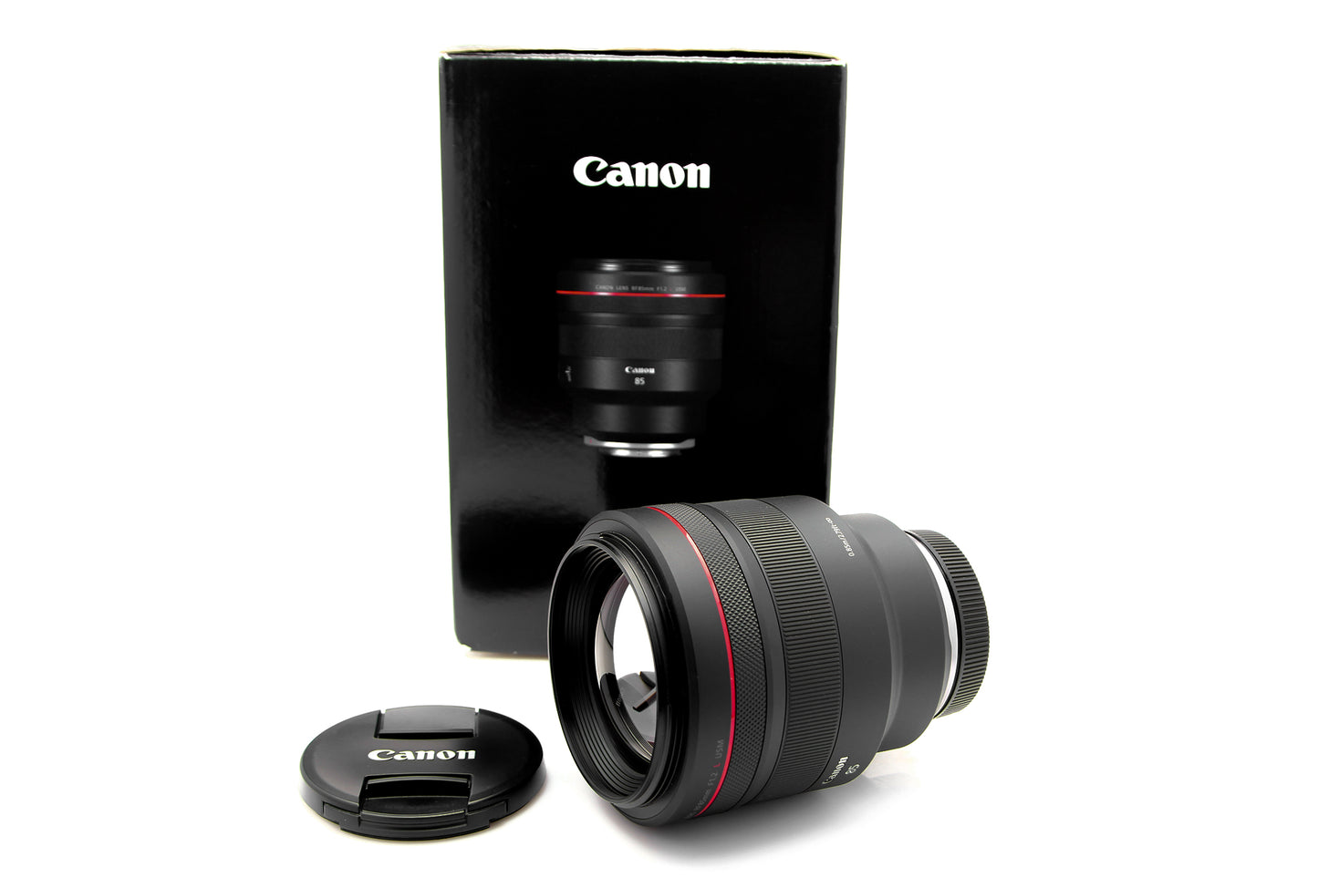 Canon RF 85mm 1.2L USM Lens