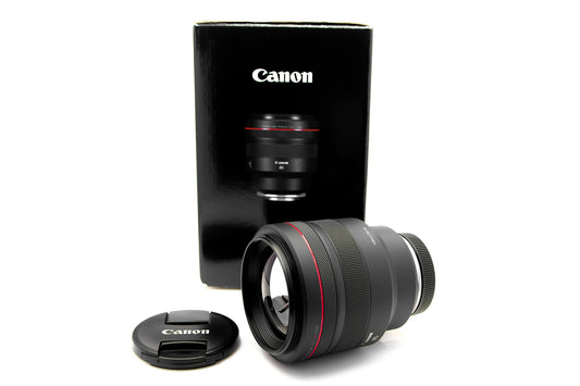 Canon RF 85mm 1.2L USM Lens