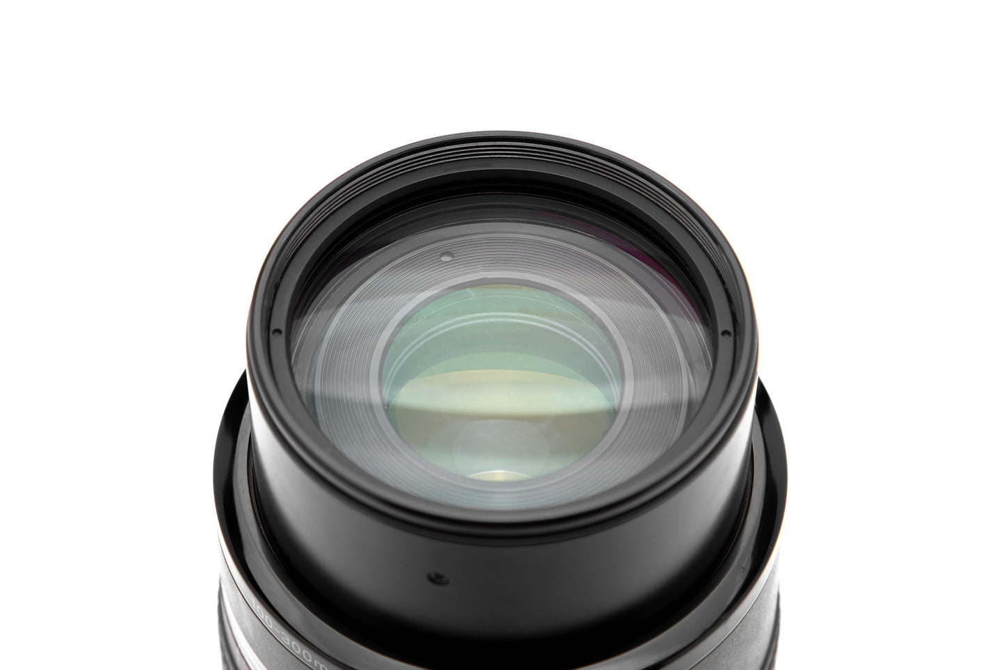 Used  Canon EF 100-300mm F5.6 Zoom Lens