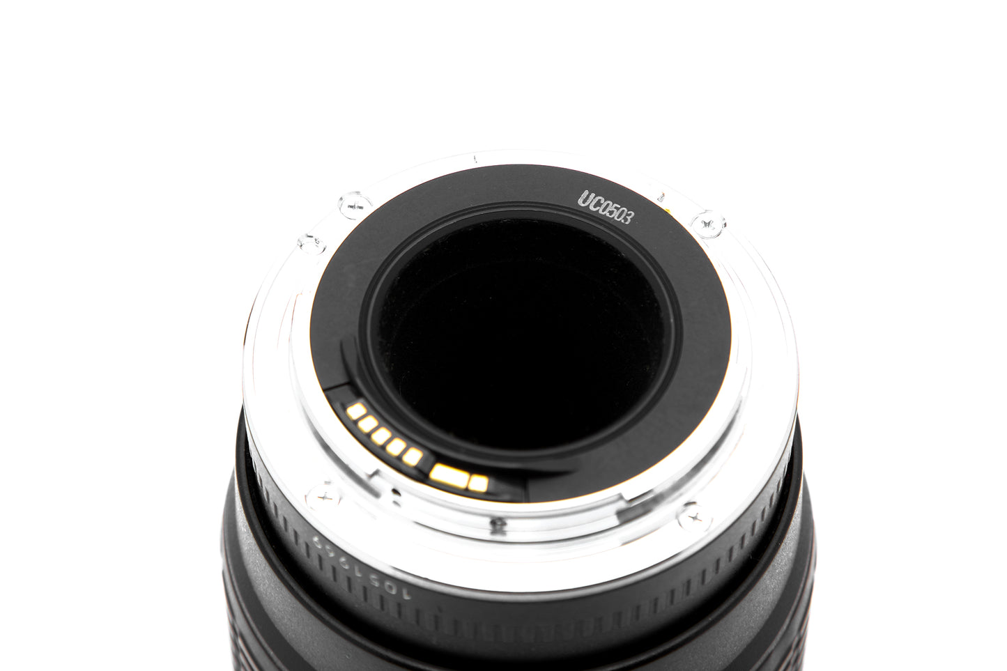 Used  Canon EF 100-300mm F5.6 Zoom Lens