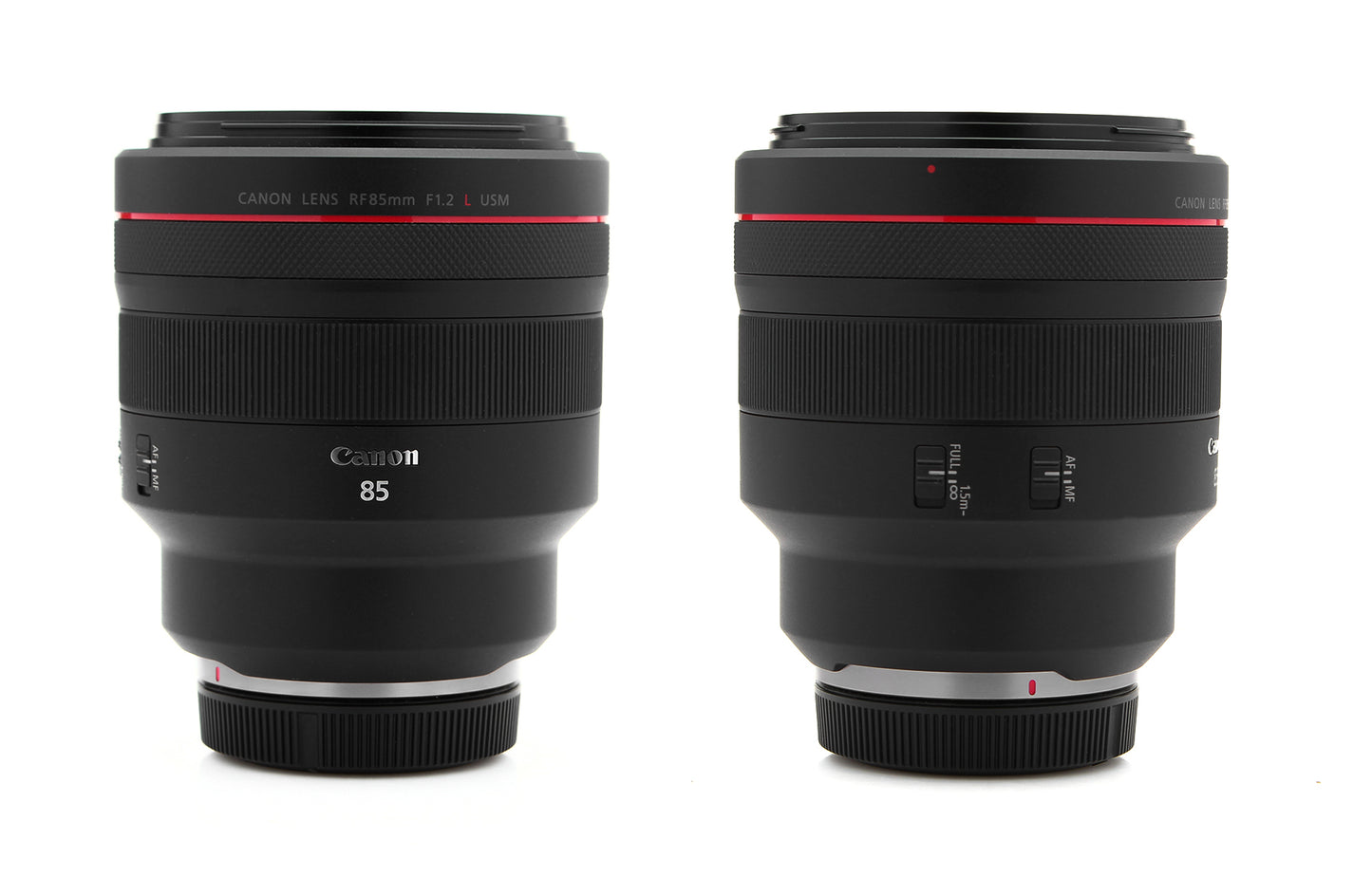 Canon RF 85mm 1.2L USM Lens
