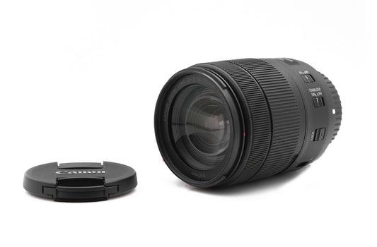 Used Canon EF-S 18-135mm IS USM Lens