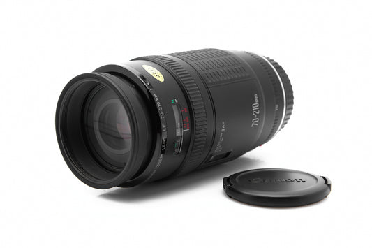 Used Canon EF 70-210mm F4 Zoom Lens