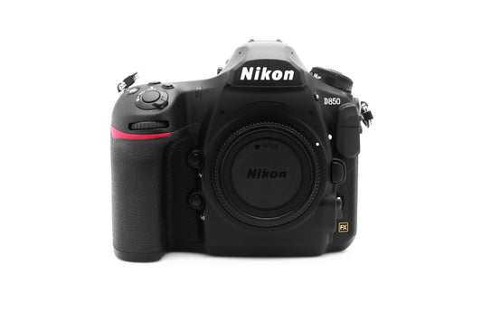 Used Nikon D850 45.7MP Camera Body