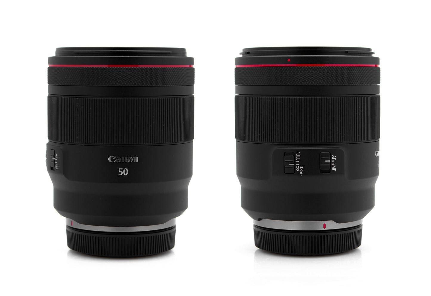 Canon RF 50mm 1.2L USM Lens