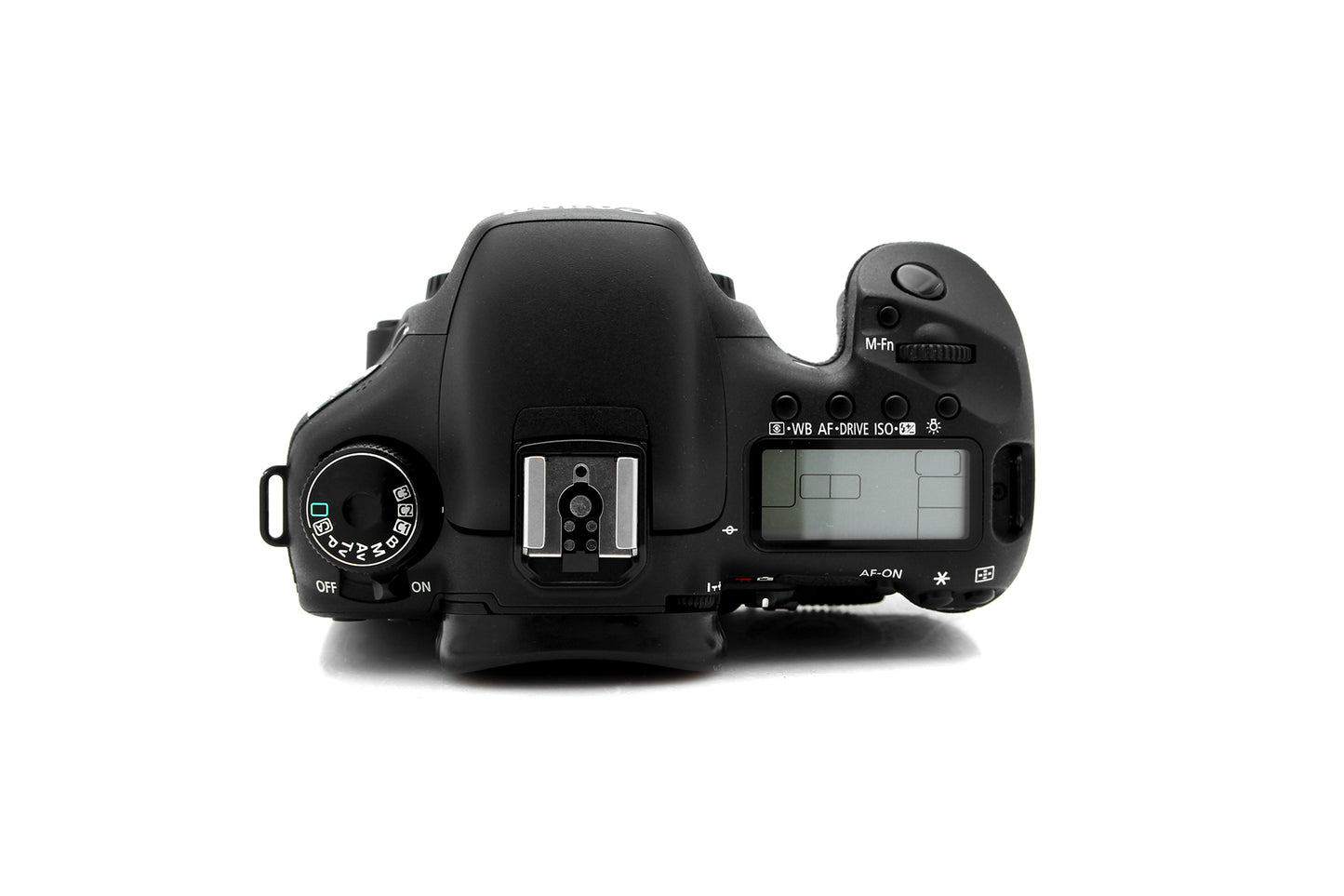 Used Canon EOS 7D Camera Body