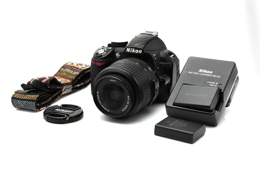 Used NIKON D3100 Body 14.2 megapixel Body