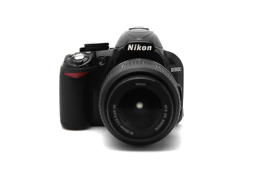 Used NIKON D3100 Body 14.2 megapixel Body