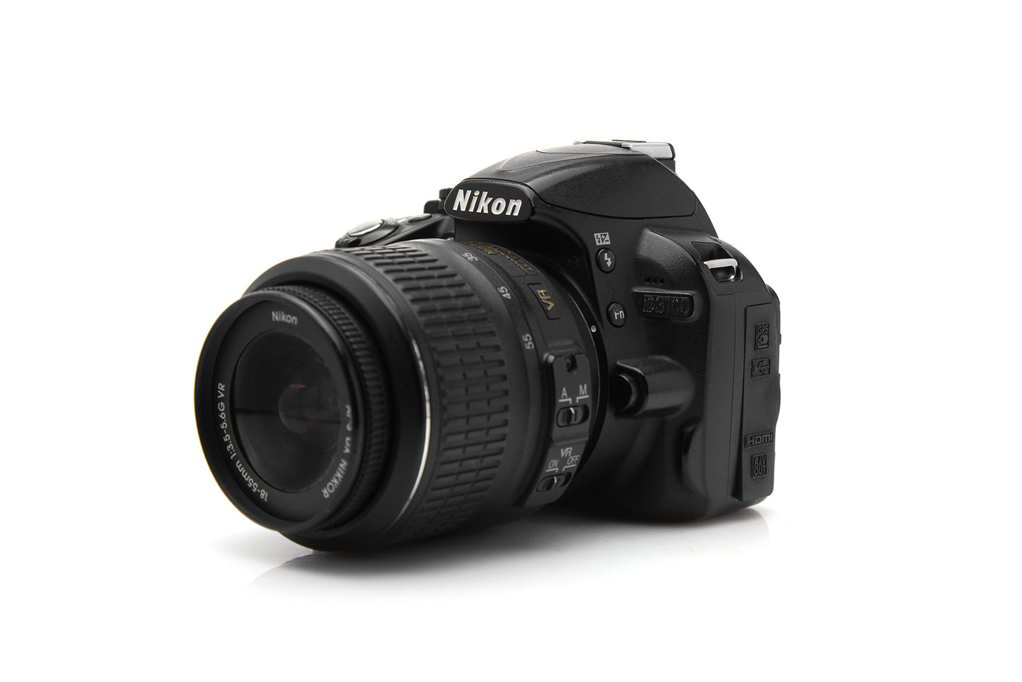 Used NIKON D3100 Body 14.2 megapixel Body