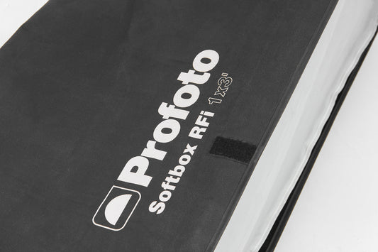 Used Profoto Ocf 1x3' strip  Softbox
