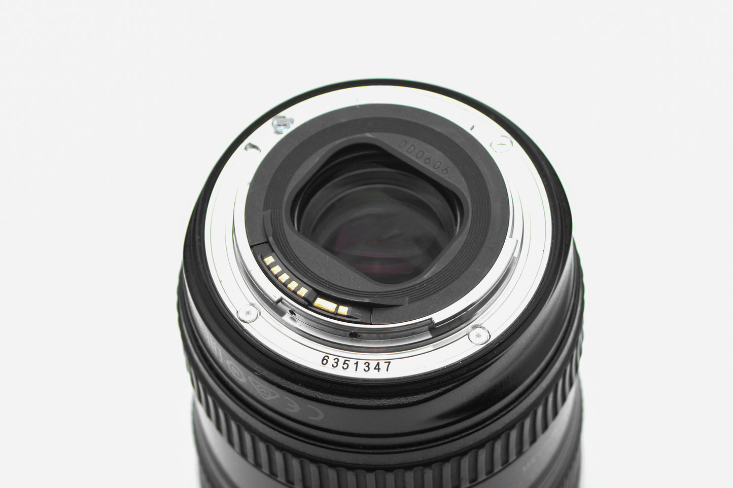 Used Canon EF 24-105mm F4 USM Lens