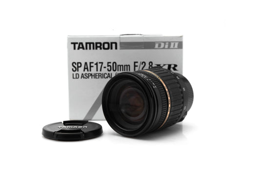 Used Tamron SP AF 17-50mm F/2.8 XR LD Di-II Lens