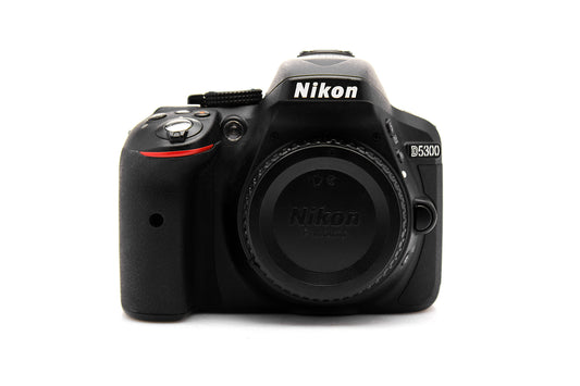 Used Nikon D5300 24.2 MP Camera Body