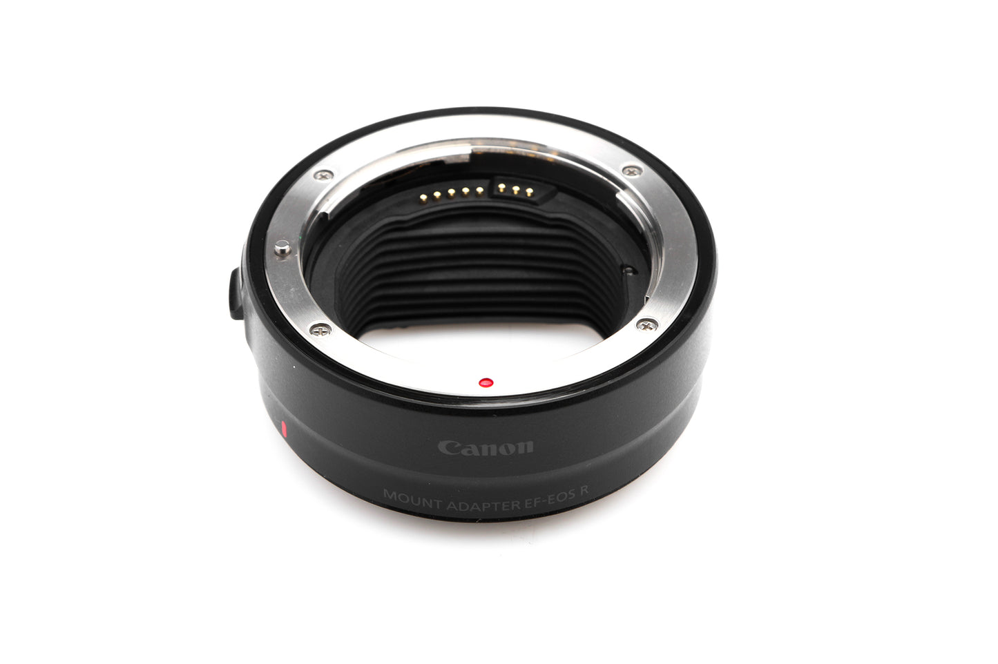 Used Canon Mount Adapter Ef Eos R Lens