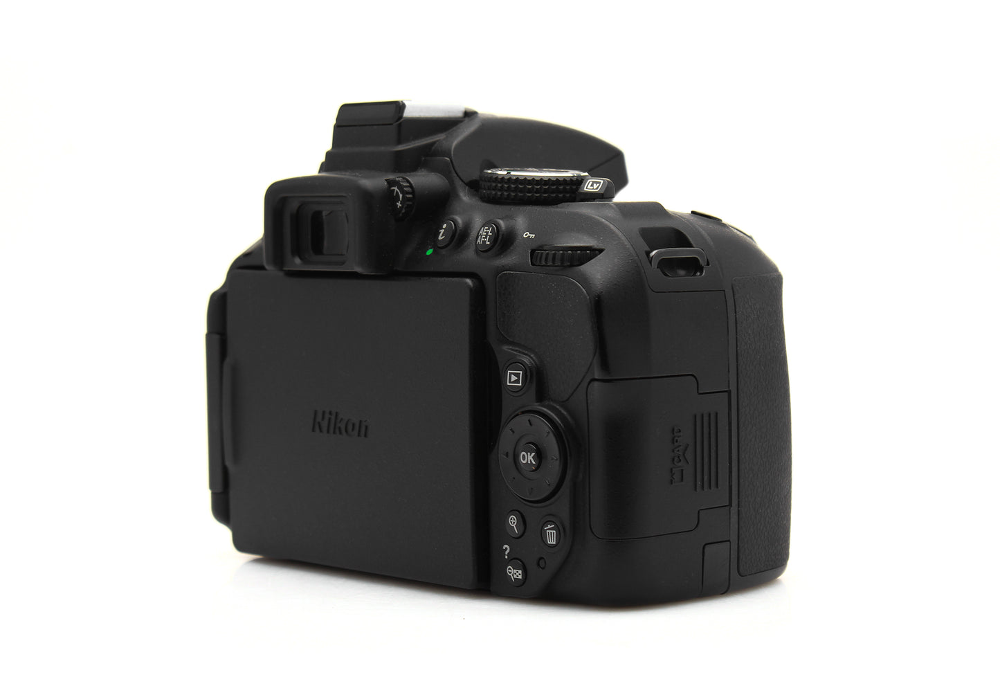 Used Nikon D5300 24.2 MP Camera Body