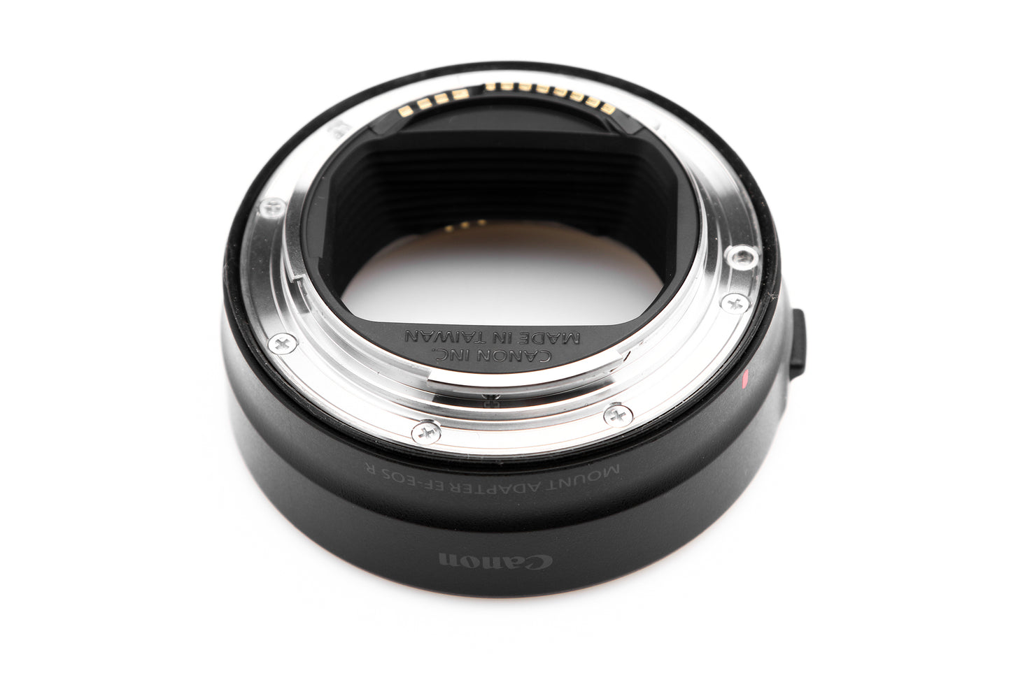 Used Canon Mount Adapter Ef Eos R Lens