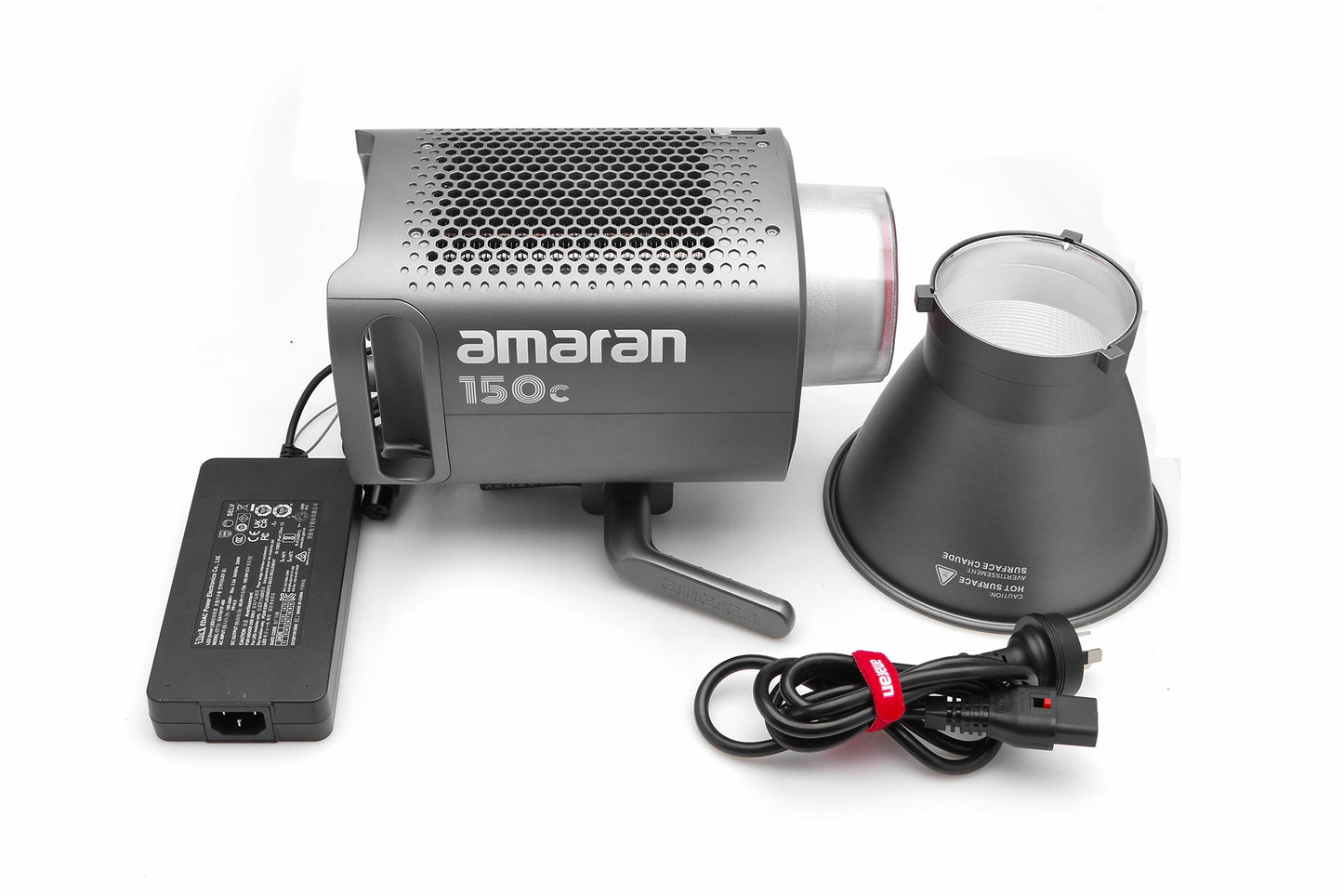 Used Aputure Amaran 150C RGB Light