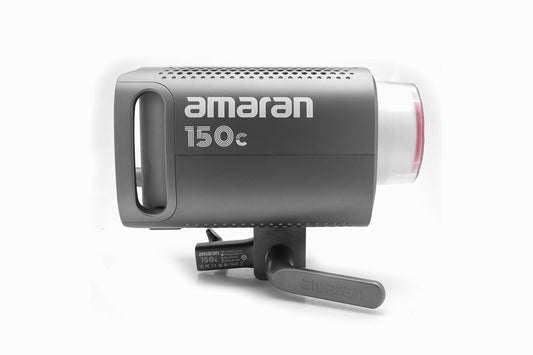 Used Aputure Amaran 150C RGB Light