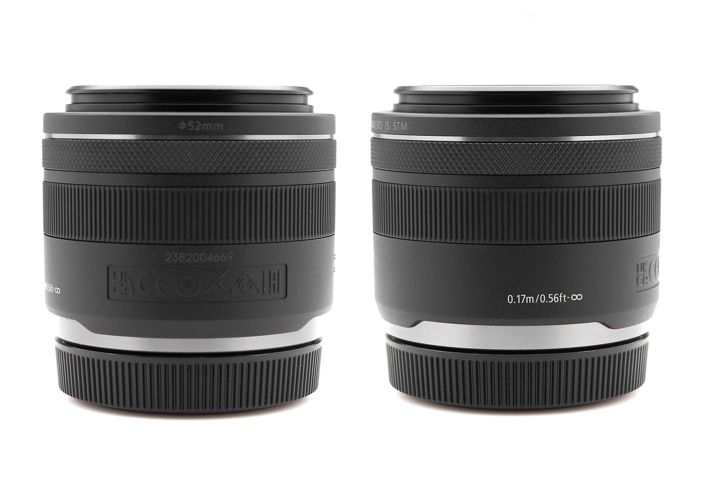 Used Canon RF 35mm f1.8 IS Macro STM Lens