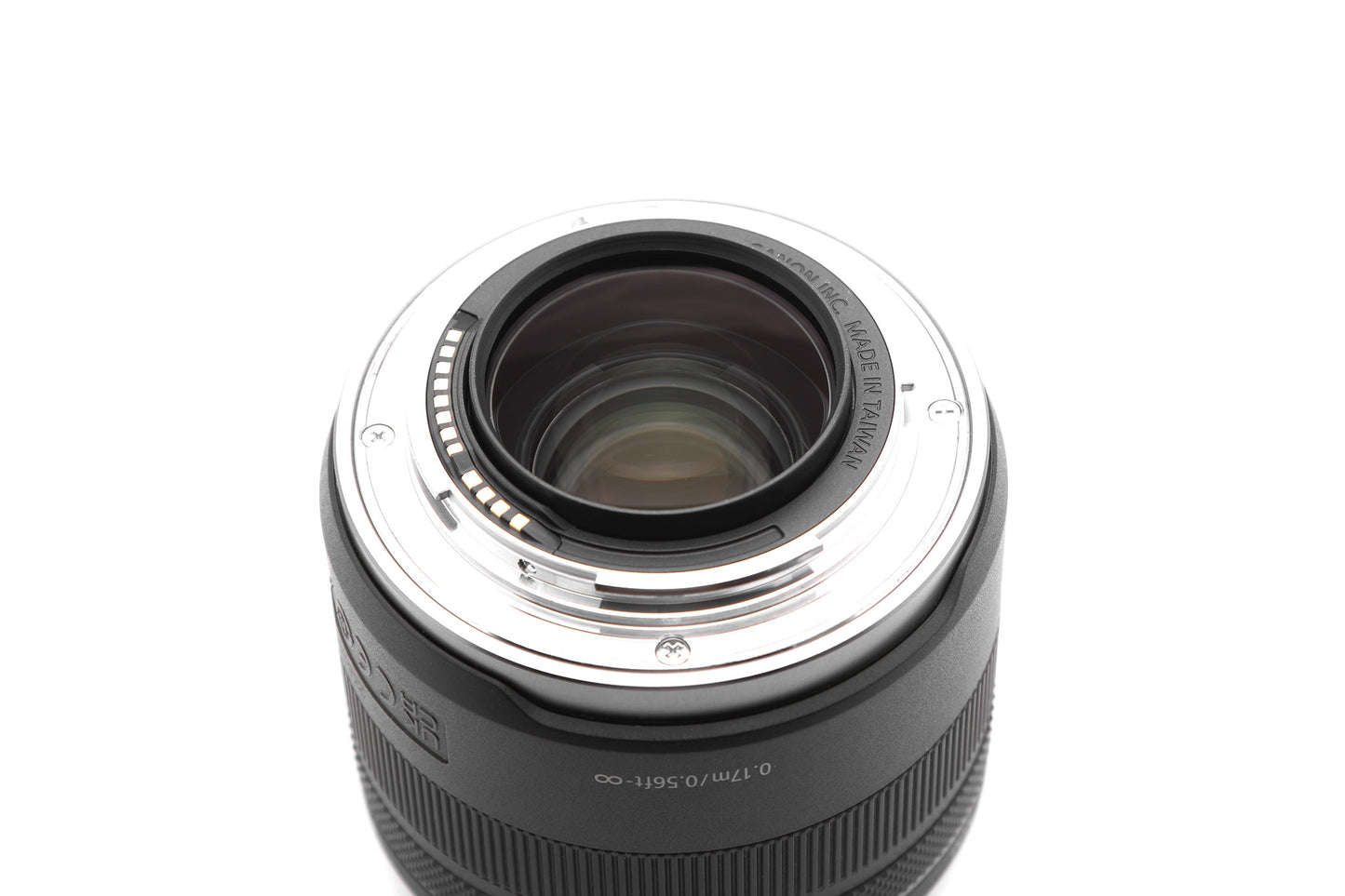 Used Canon RF 35mm f1.8 IS Macro STM Lens