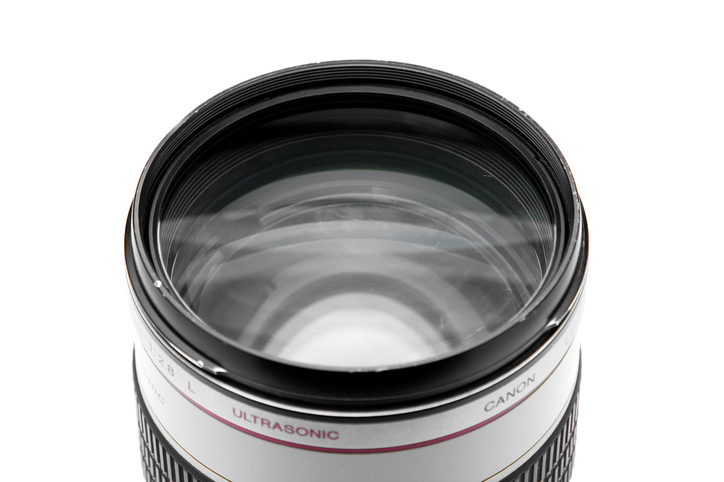 USED Canon 70-200 f2.8 IS USM Lens